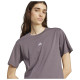 Adidas Γυναικεία κοντομάνικη μπλούζα Small Logo Single Jersey Tee